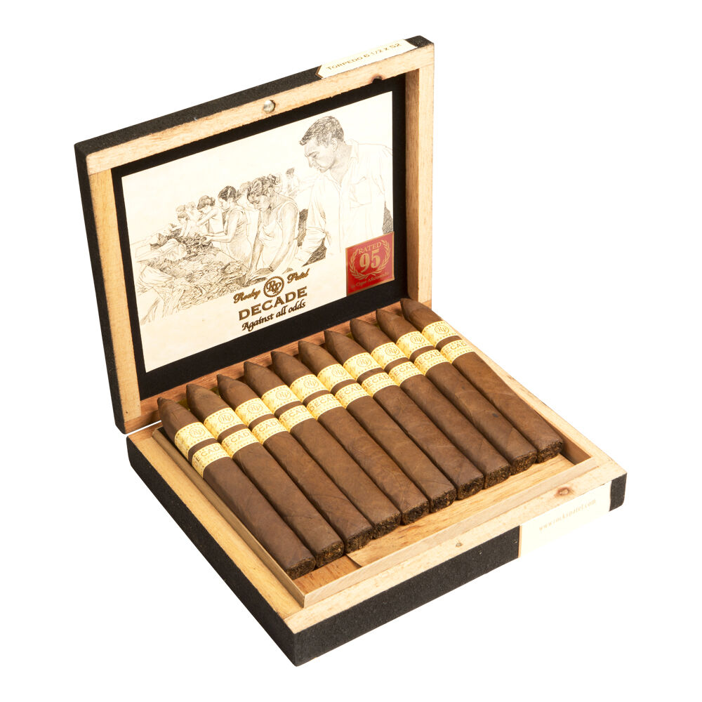 View product media RPDECT Torpedo, , jrcigars 2